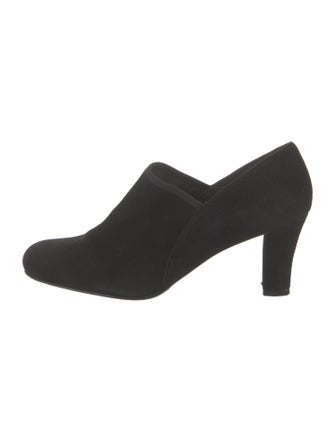Stuart Weitzman Suede Pumps
