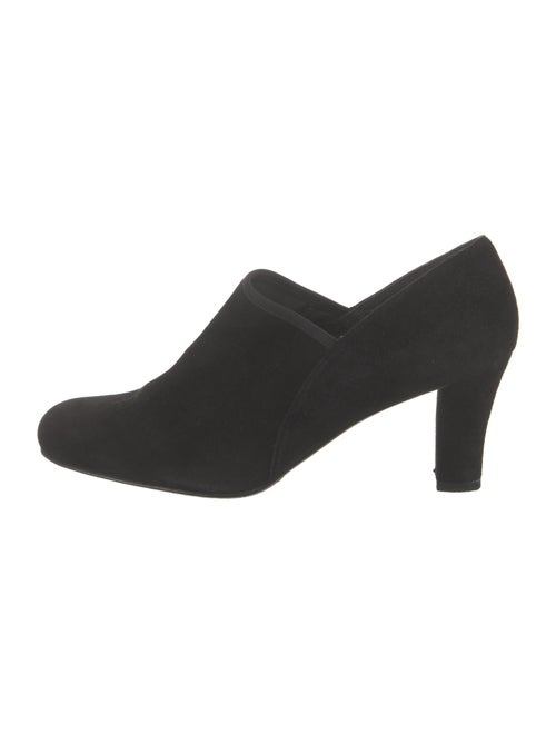 Stuart Weitzman Suede Pumps