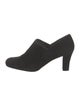 Stuart Weitzman Suede Pumps