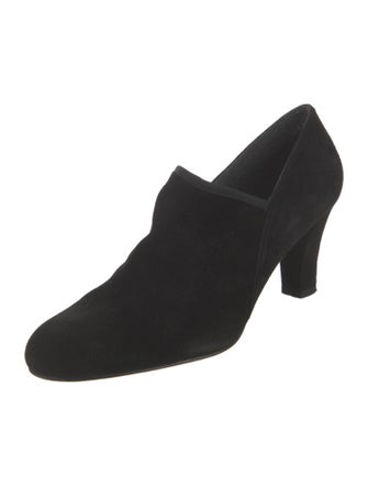 Stuart Weitzman Suede Pumps
