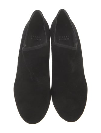 Stuart Weitzman Suede Pumps