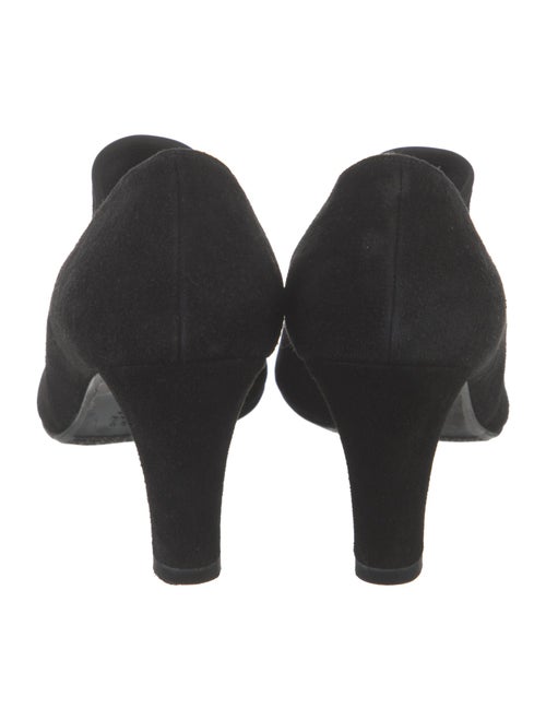 Stuart Weitzman Suede Pumps