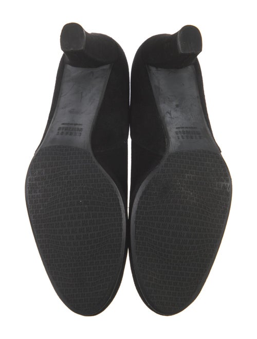 Stuart Weitzman Suede Pumps