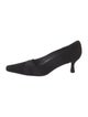 Stuart Weitzman Suede Pumps