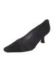 Stuart Weitzman Suede Pumps