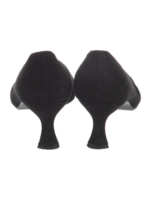 Stuart Weitzman Suede Pumps
