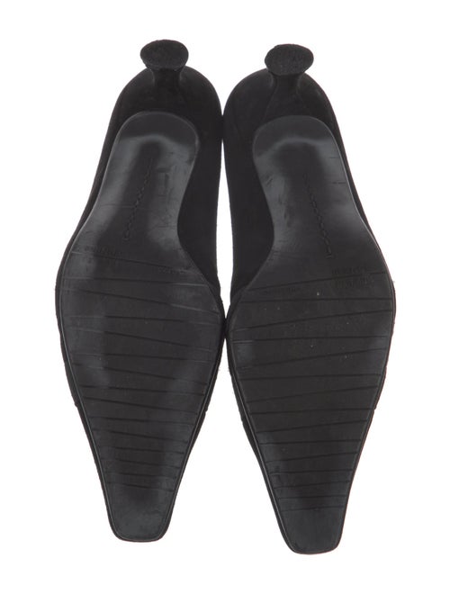 Stuart Weitzman Suede Pumps