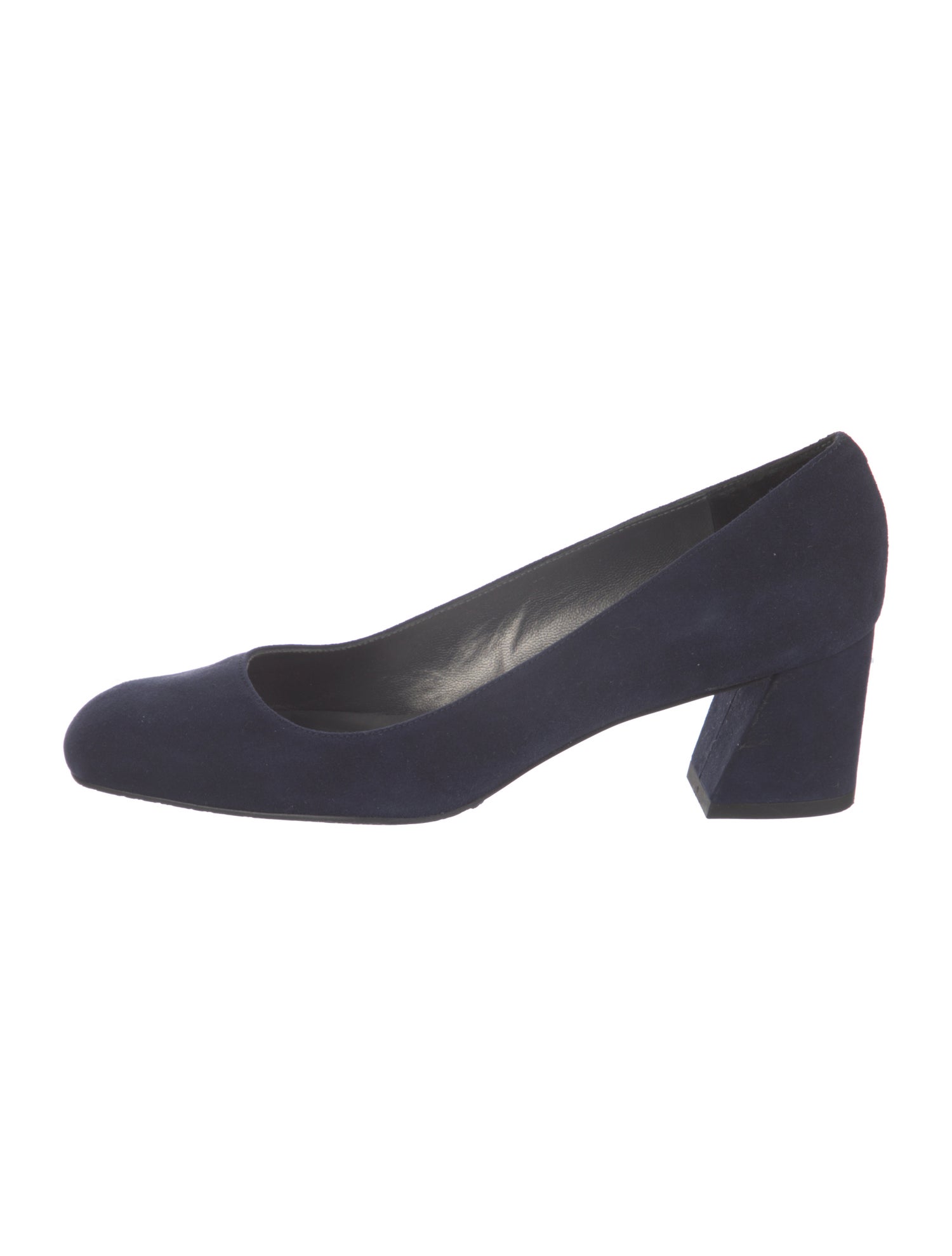 Stuart Weitzman Suede Pumps