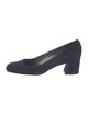 Stuart Weitzman Suede Pumps
