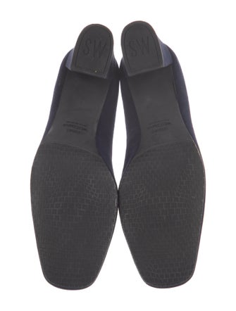 Stuart Weitzman Suede Pumps