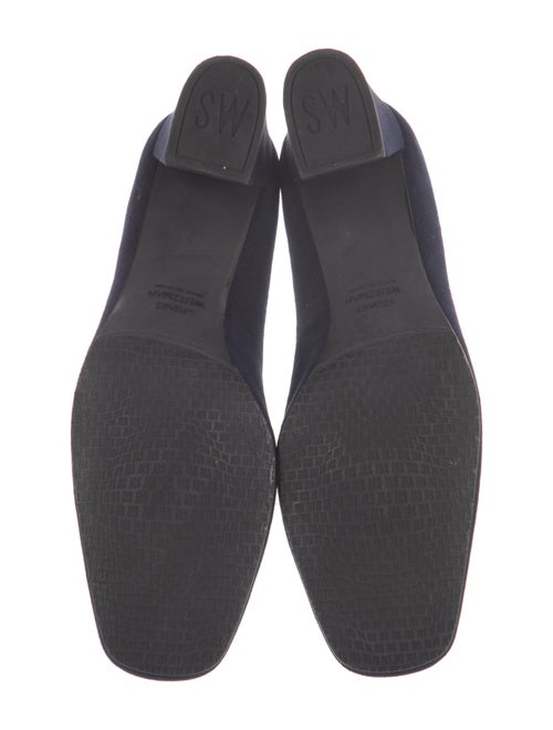 Stuart Weitzman Suede Pumps