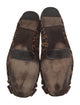 Stuart Weitzman Ponyhair Printed Flats
