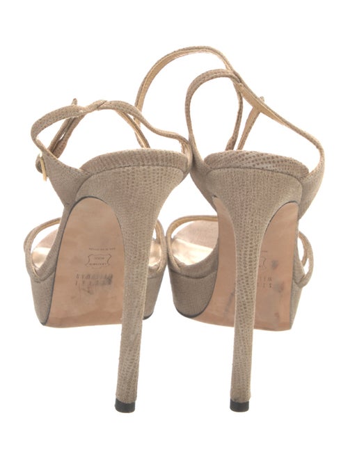 Stuart Weitzman Sandals