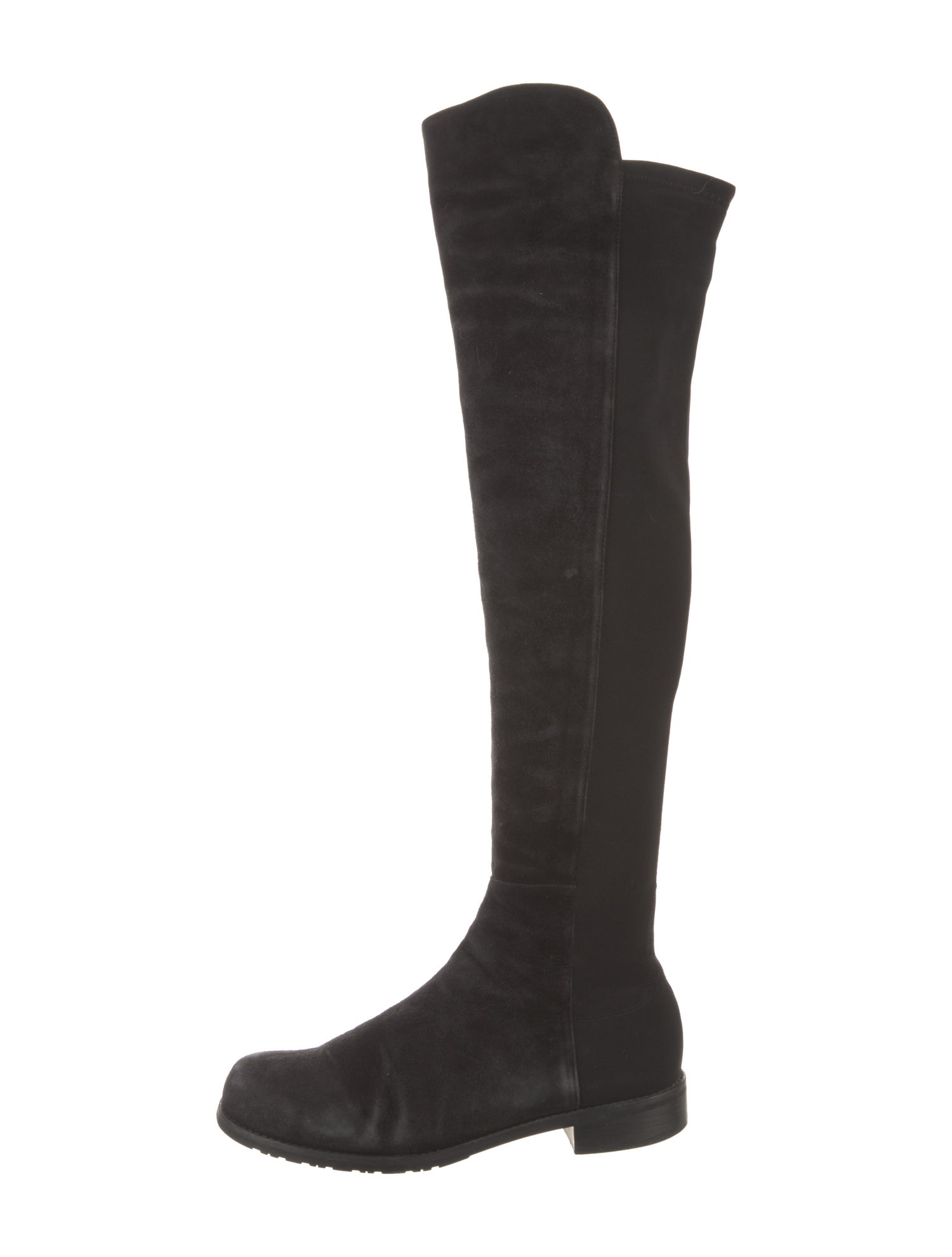 Stuart Weitzman Suede Boots