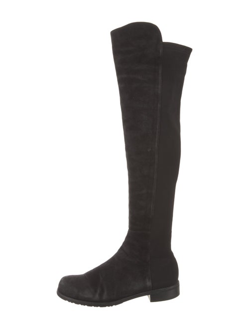 Stuart Weitzman Suede Boots