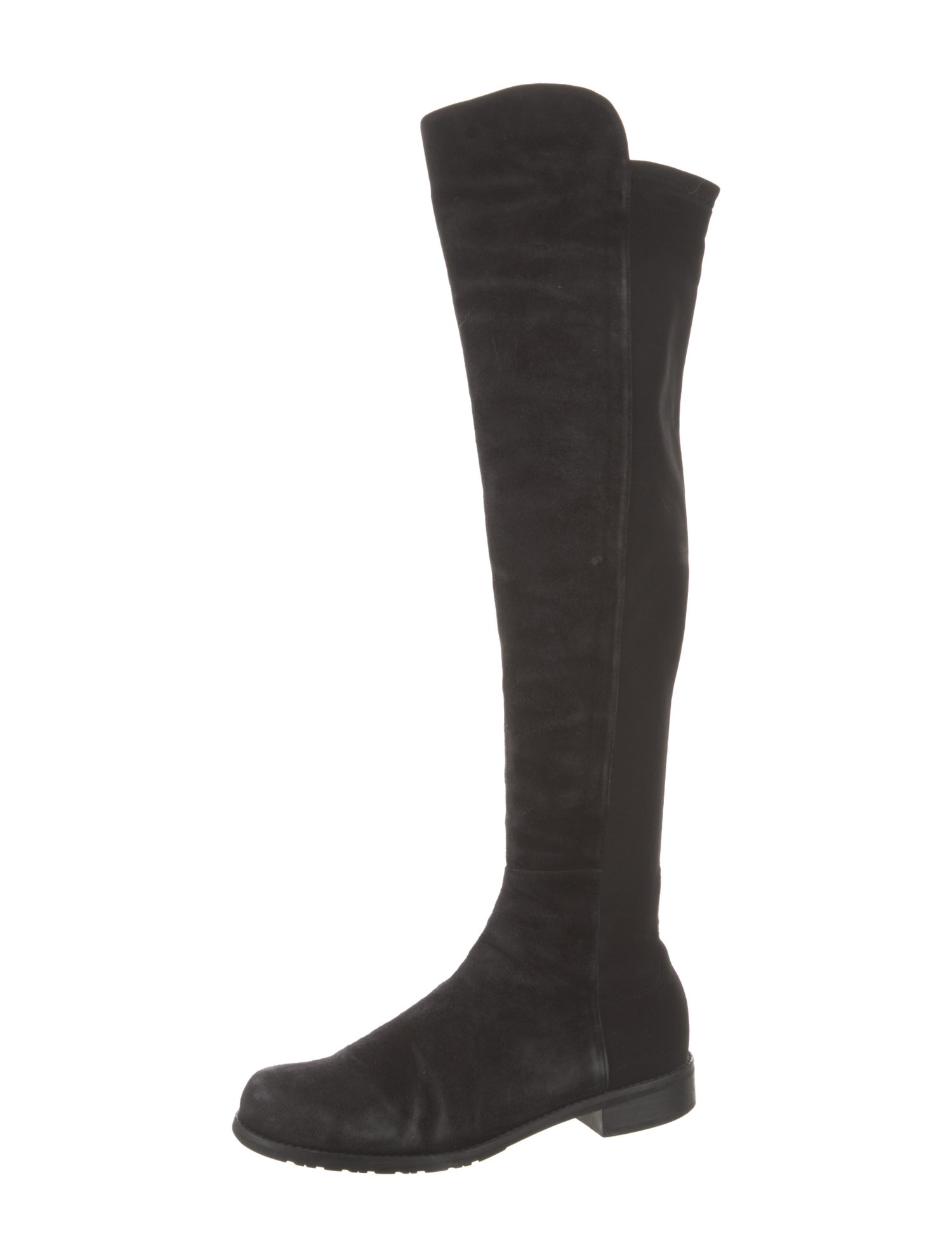 Stuart Weitzman Suede Boots