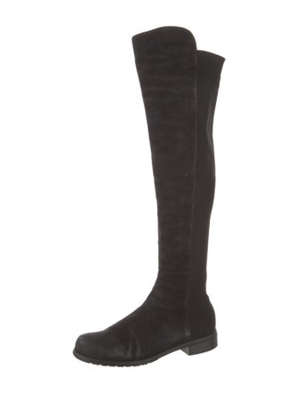 Stuart Weitzman Suede Boots
