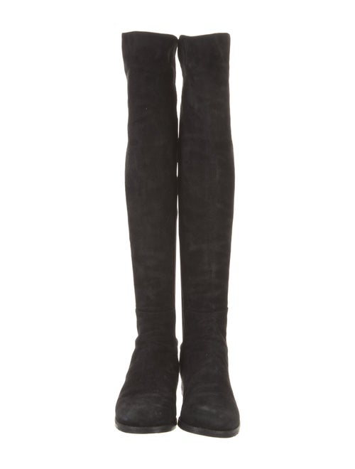 Stuart Weitzman Suede Boots