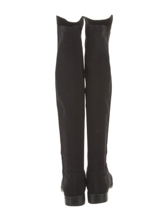 Stuart Weitzman Suede Boots