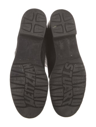 Stuart Weitzman Suede Boots