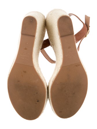 Stuart Weitzman Suede Espadrilles