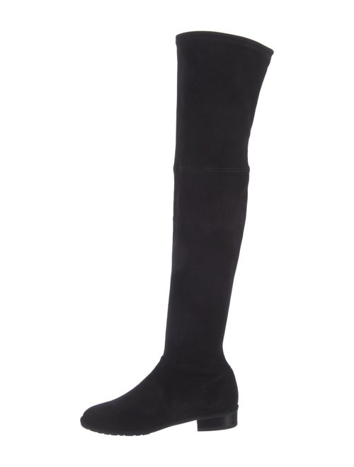 Stuart Weitzman Suede Boots