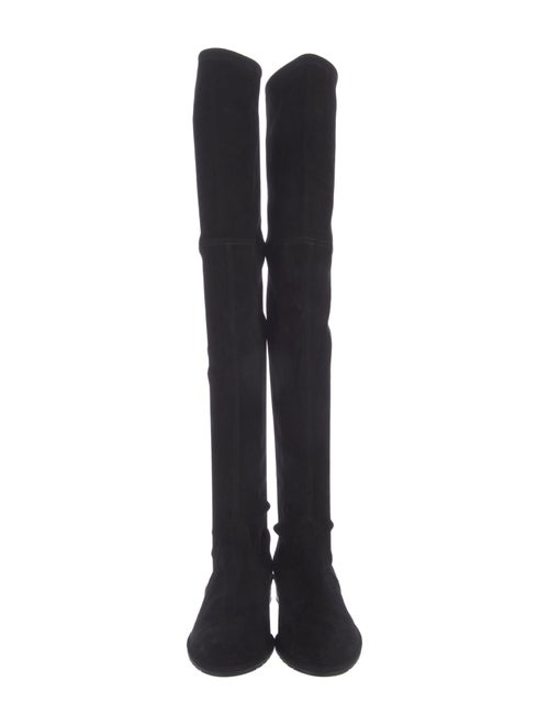 Stuart Weitzman Suede Boots