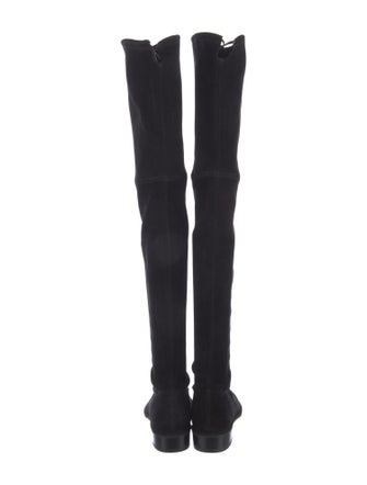 Stuart Weitzman Suede Boots