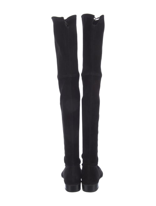 Stuart Weitzman Suede Boots