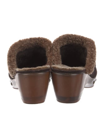 Stuart Weitzman Suede Loafers