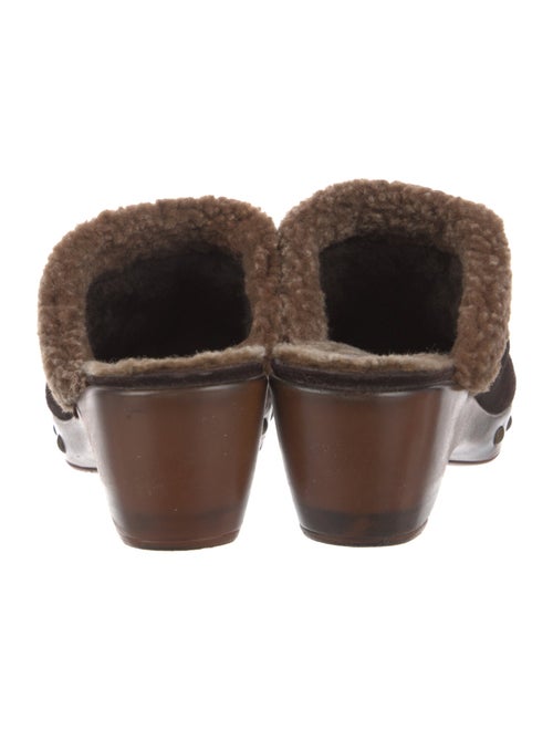 Stuart Weitzman Suede Loafers