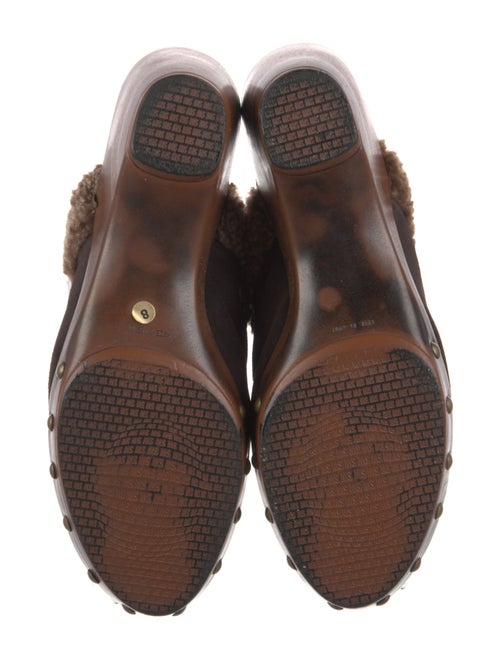 Stuart Weitzman Suede Loafers