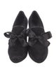 Stuart Weitzman Suede Pumps