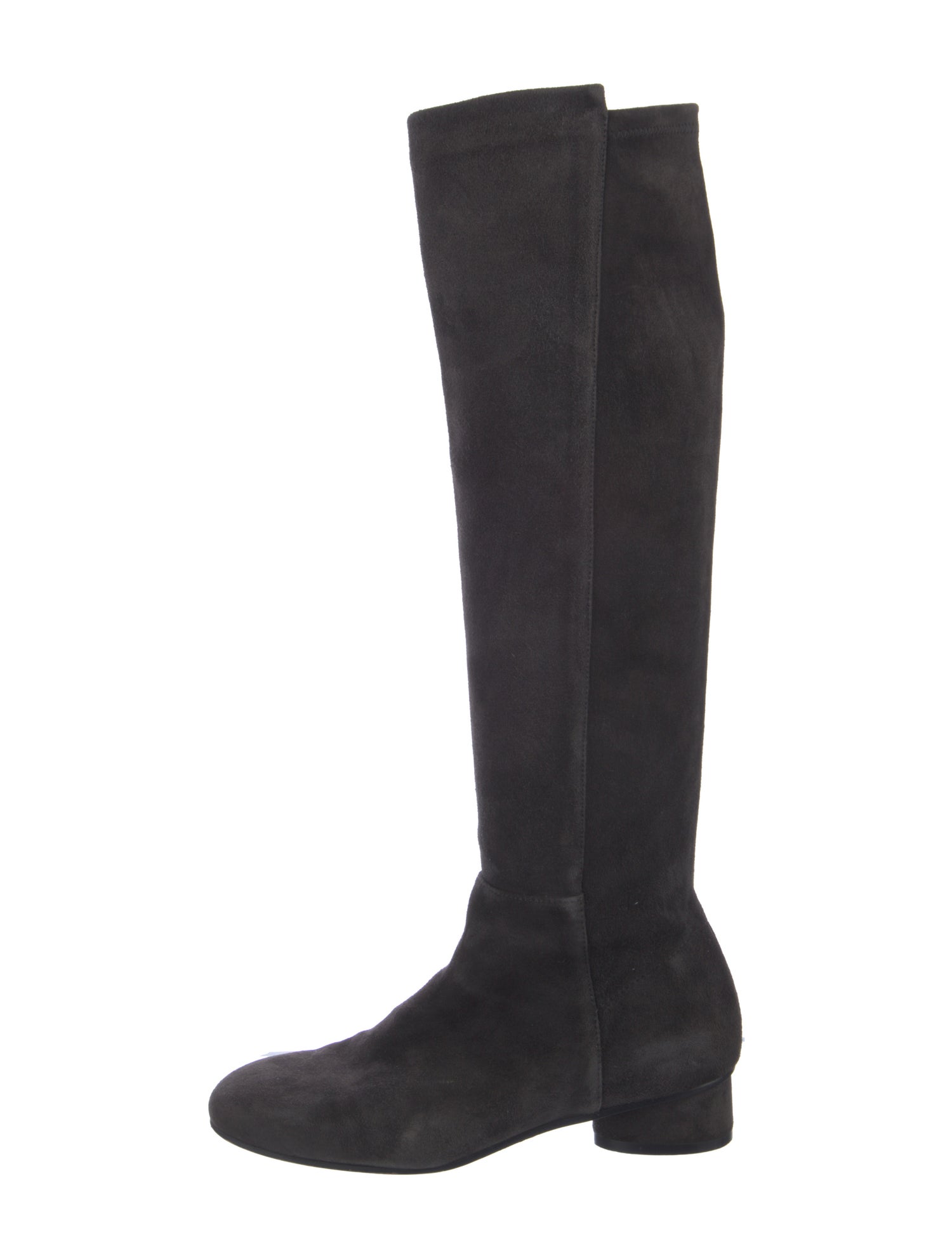 Stuart Weitzman Suede Boots