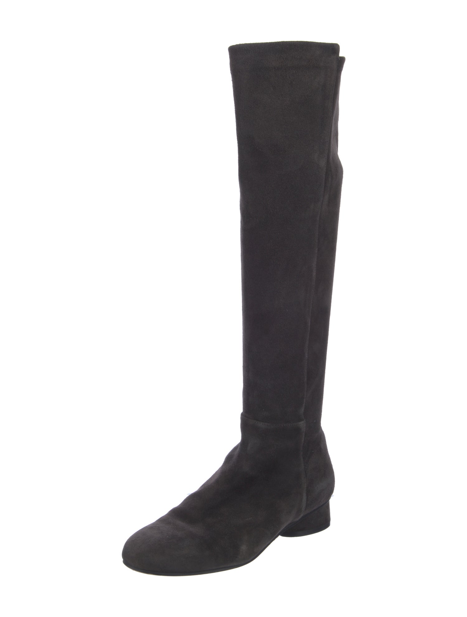 Stuart Weitzman Suede Boots