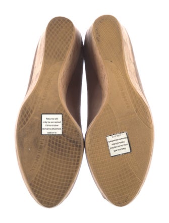 Stuart Weitzman Suede Pumps