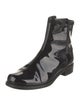Stuart Weitzman Patent Leather Boots