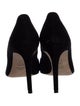Stuart Weitzman Suede Pumps
