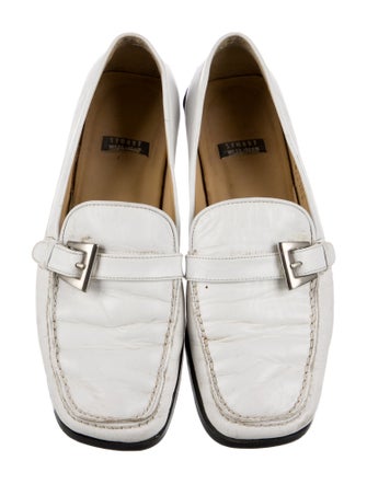 Stuart Weitzman Leather Loafers