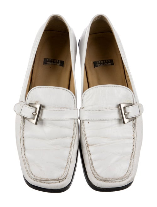 Stuart Weitzman Leather Loafers