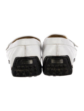 Stuart Weitzman Leather Loafers