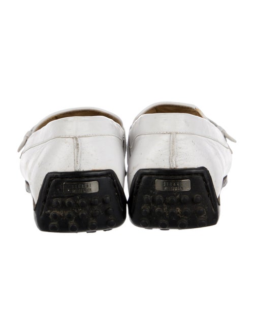 Stuart Weitzman Leather Loafers