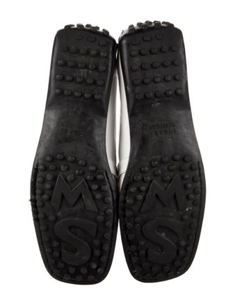 Stuart Weitzman Leather Loafers
