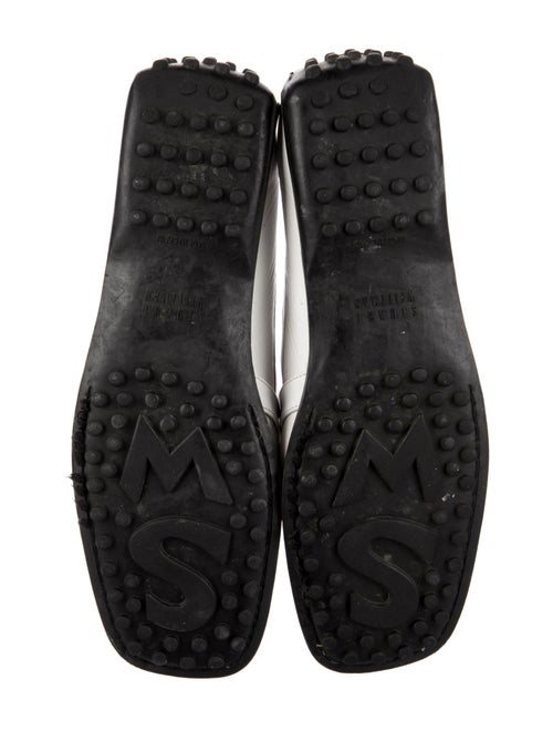 Stuart Weitzman Leather Loafers