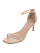 Stuart Weitzman Leather Sandals