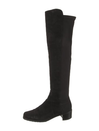 Stuart Weitzman Suede Boots