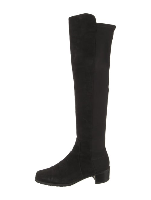 Stuart Weitzman Suede Boots