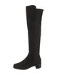 Stuart Weitzman Suede Boots