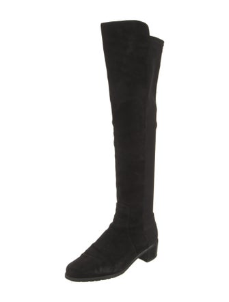 Stuart Weitzman Suede Boots