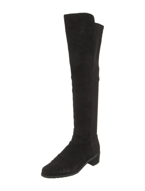 Stuart Weitzman Suede Boots